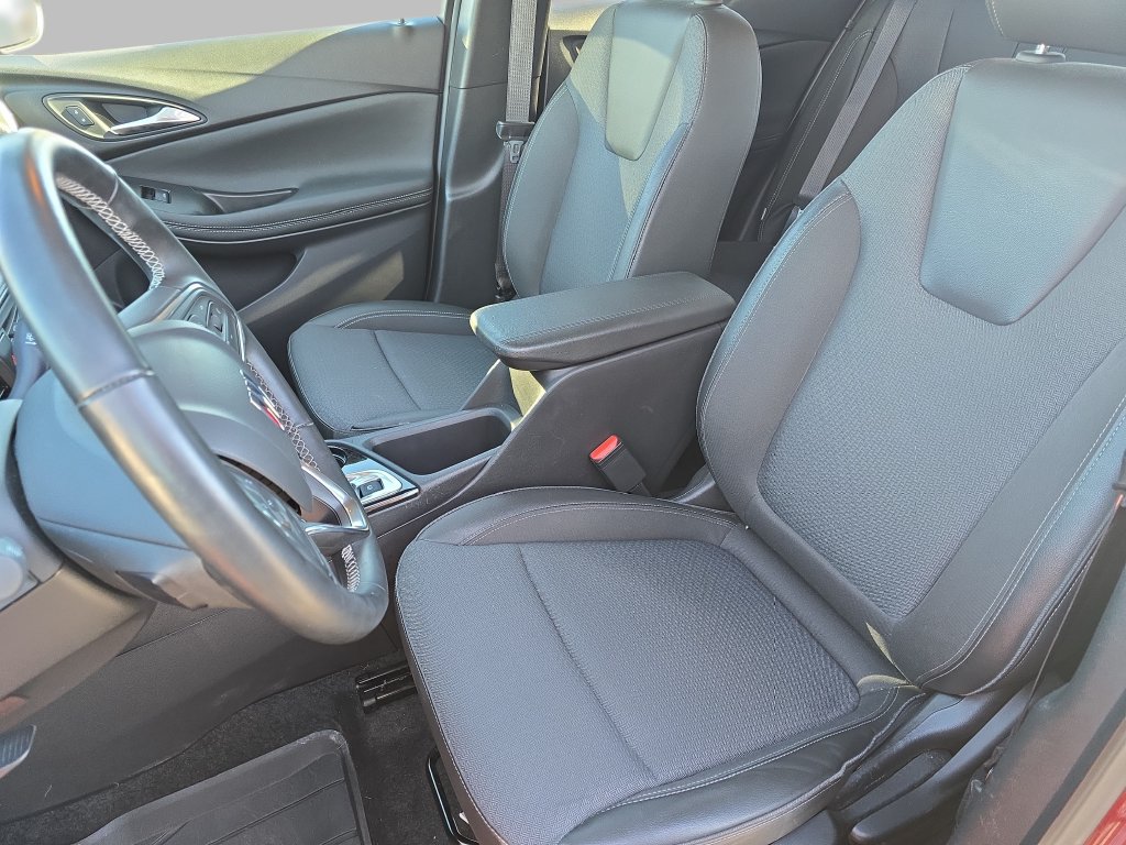 Certified 2024 Buick Encore GX Preferred AWD/4WD image 15