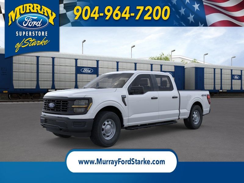 New 2026 Ford F150 XL