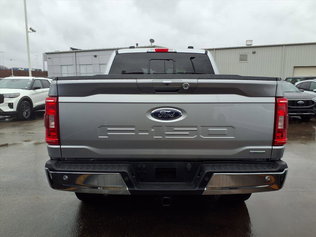 Used 2022 Ford F150 XLT w/ Equipment Group 302A High image 5