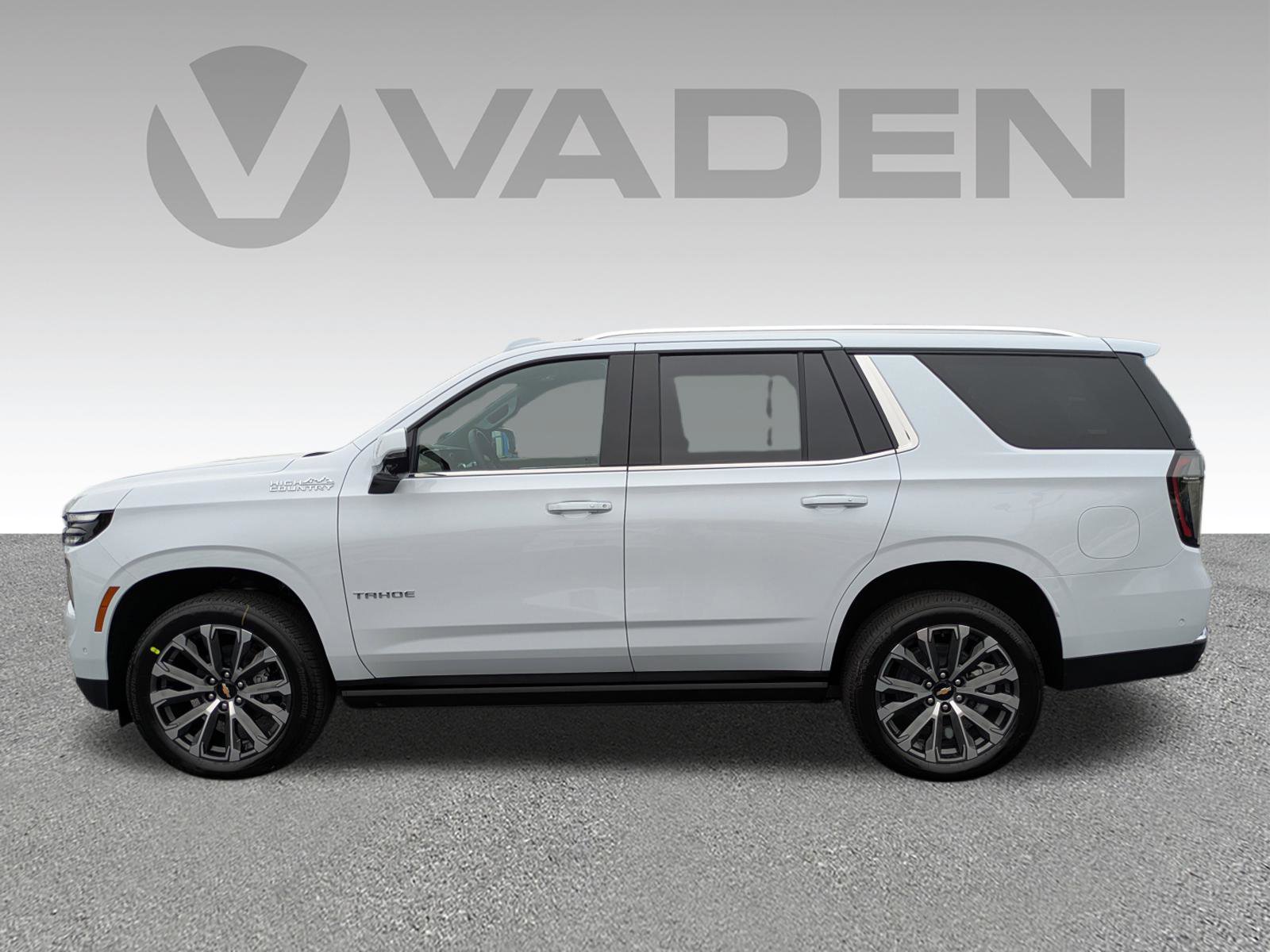 New 2026 Chevrolet Tahoe High Country image 33