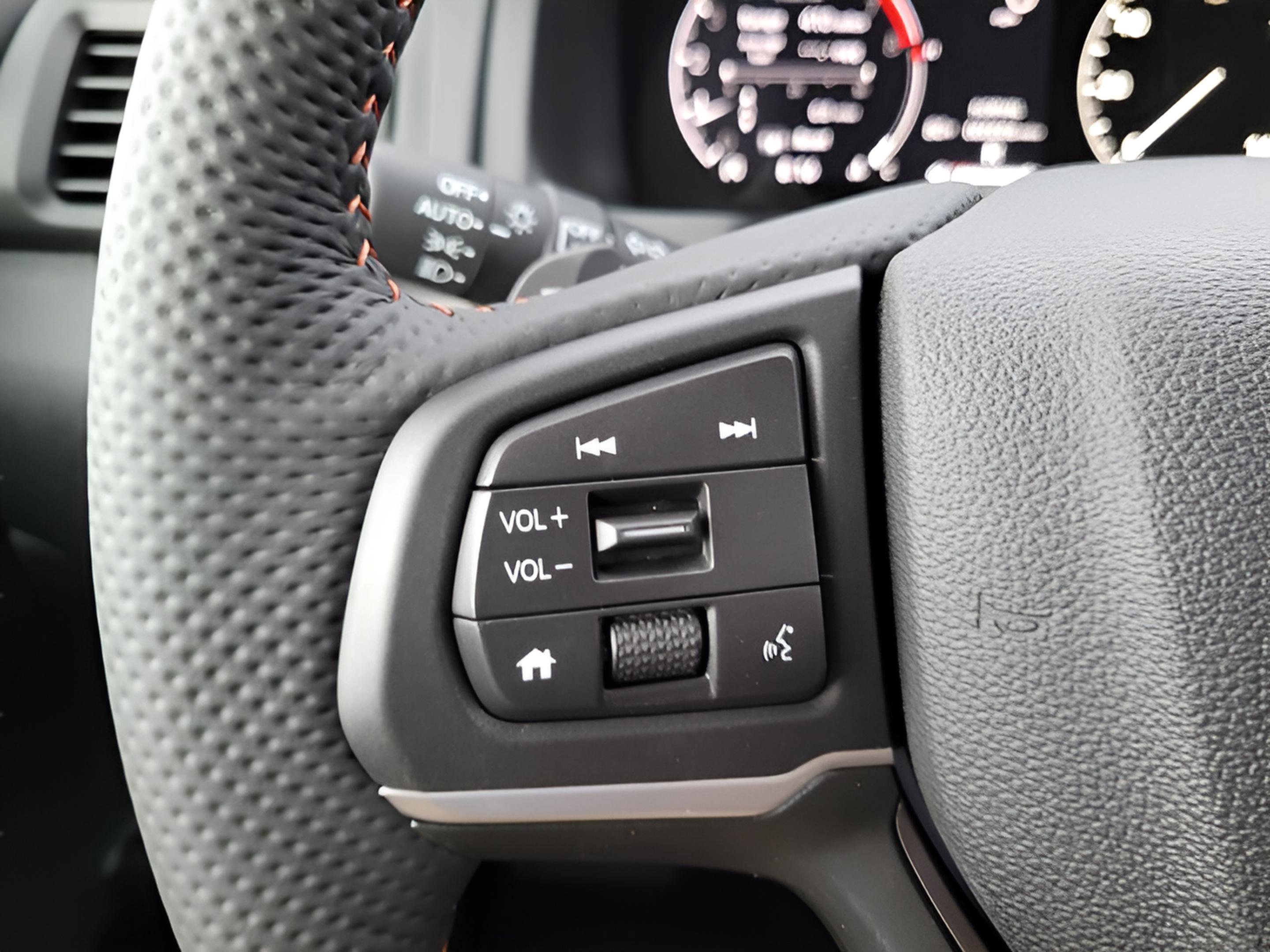 New 2026 Honda Ridgeline TrailSport+ image 31