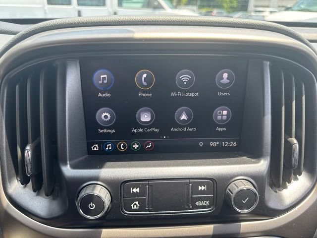 Used 2022 Chevrolet Colorado Z71 AWD/4WD image 6