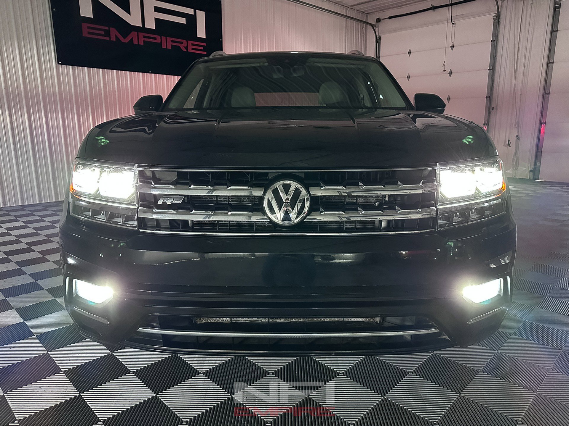 Used 2019 Volkswagen Atlas SE image 50