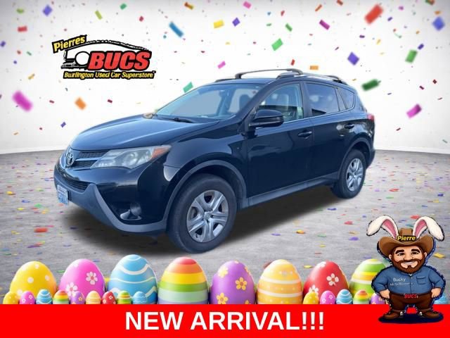 Used 2013 Toyota RAV4 LE image 1