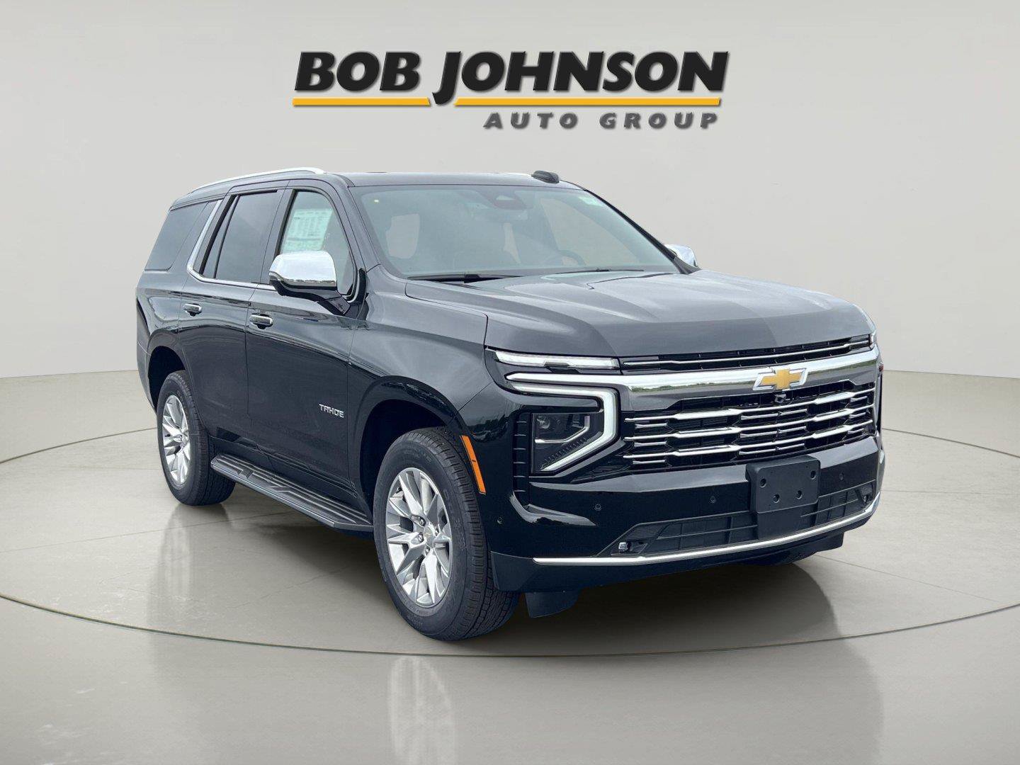 New 2026 Chevrolet Tahoe Premier w/ Sun And Tow Package AWD/4WD image 1