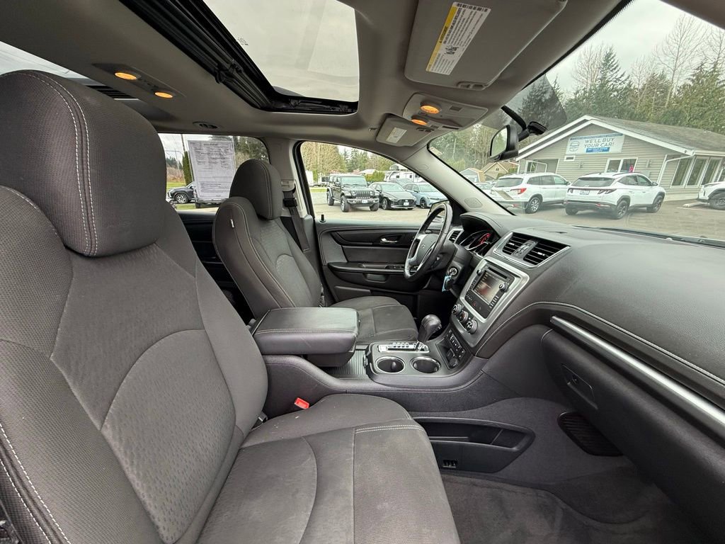 Used 2016 GMC Acadia SLE image 20