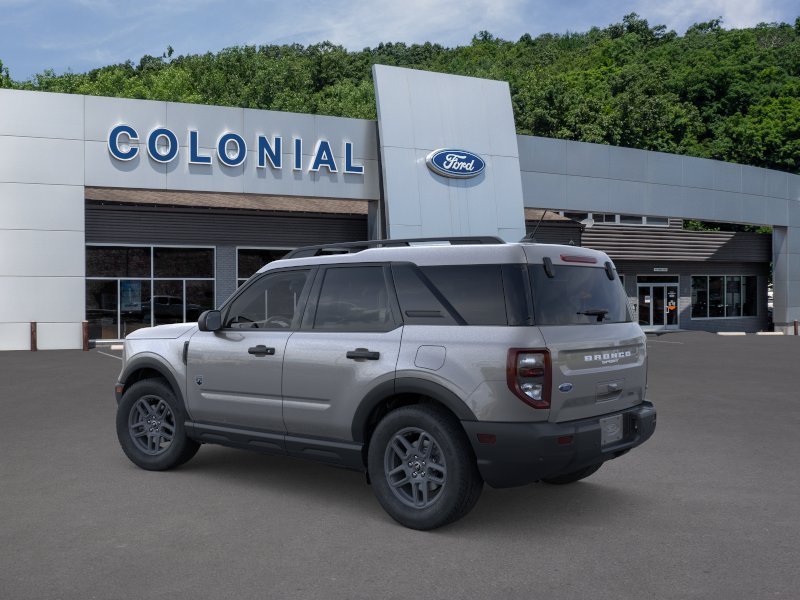 New 2026 Ford Bronco Sport Big Bend AWD/4WD image 27