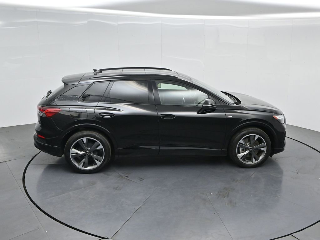 Used 2024 Audi Q4 e-tron Premium Plus w/ Premium Plus AWD/4WD image 52