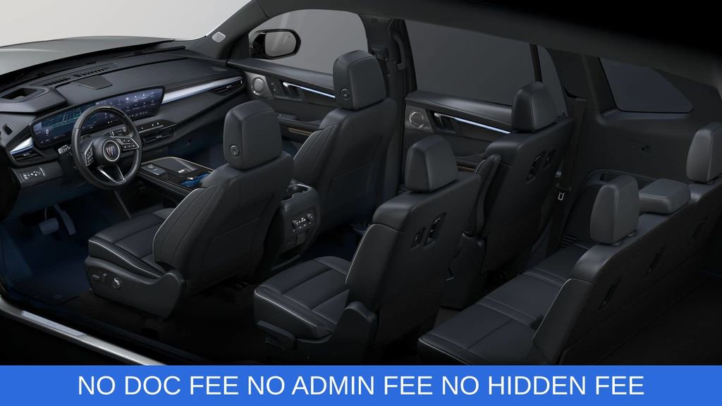 New 2026 Buick Enclave Avenir w/ Super Cruise Package AWD/4WD image 35