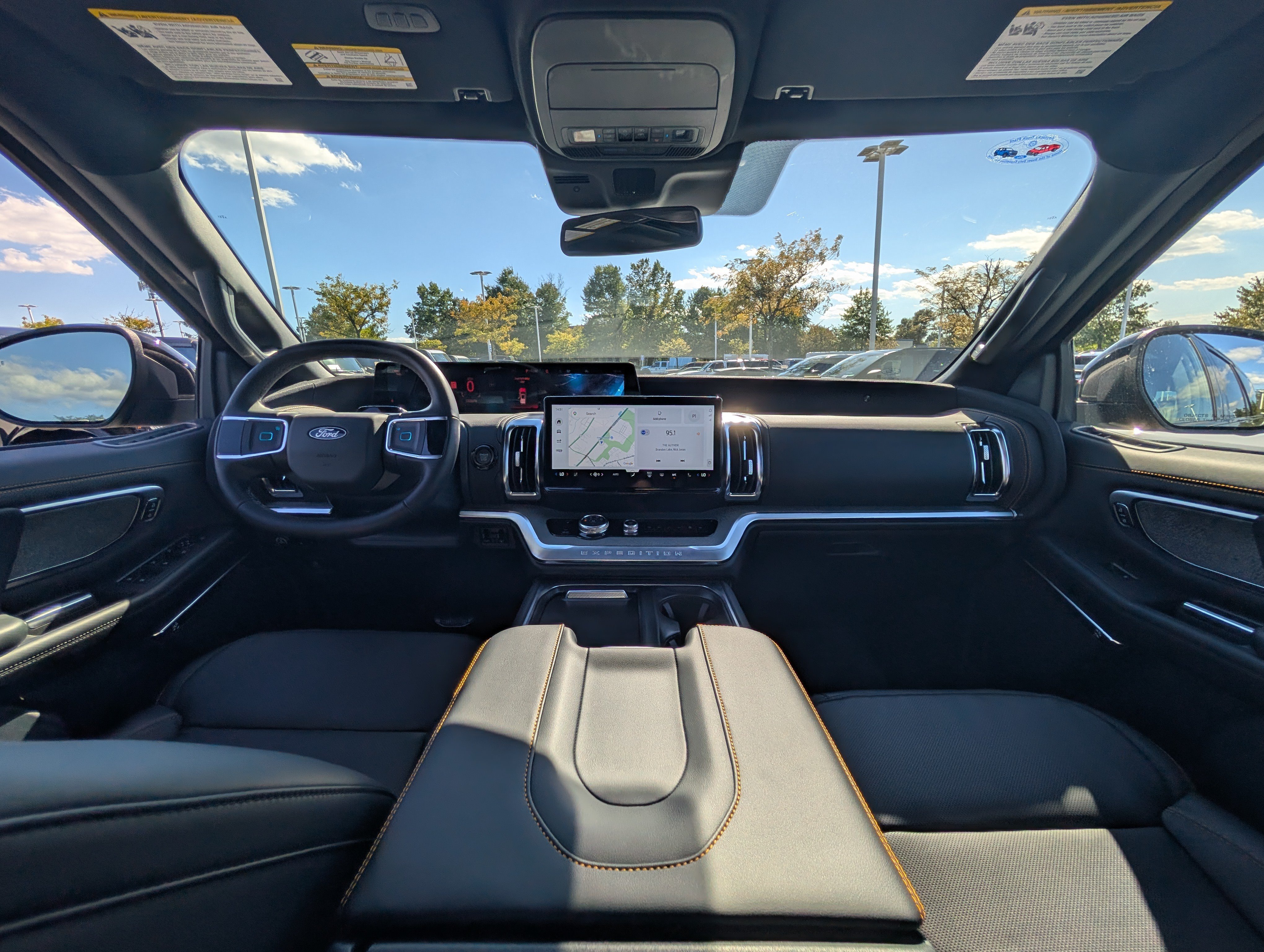 New 2027 Ford Expedition Tremor AWD/4WD image 18