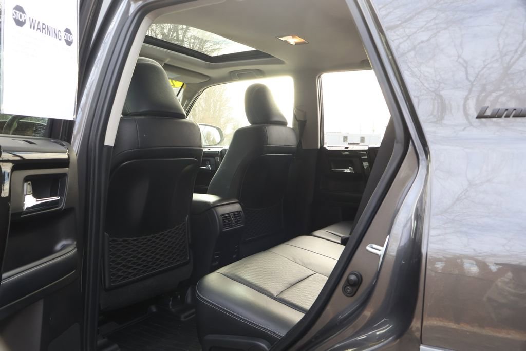 Used 2019 Toyota 4Runner Limited image 44