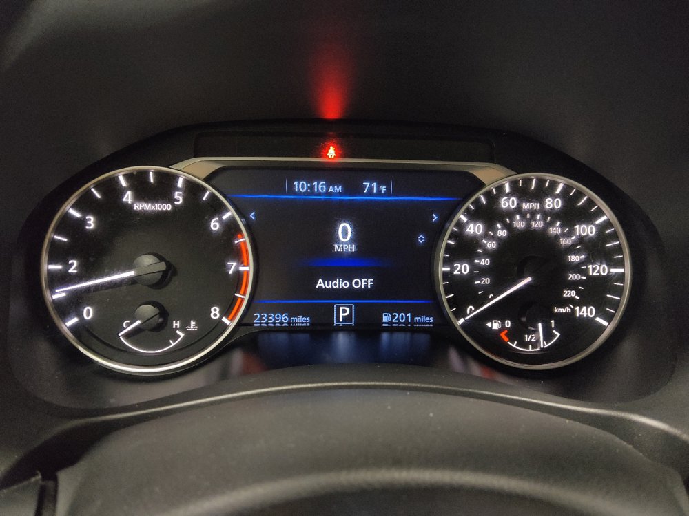 Used 2024 Nissan Altima 2.5 SV AWD/4WD image 23