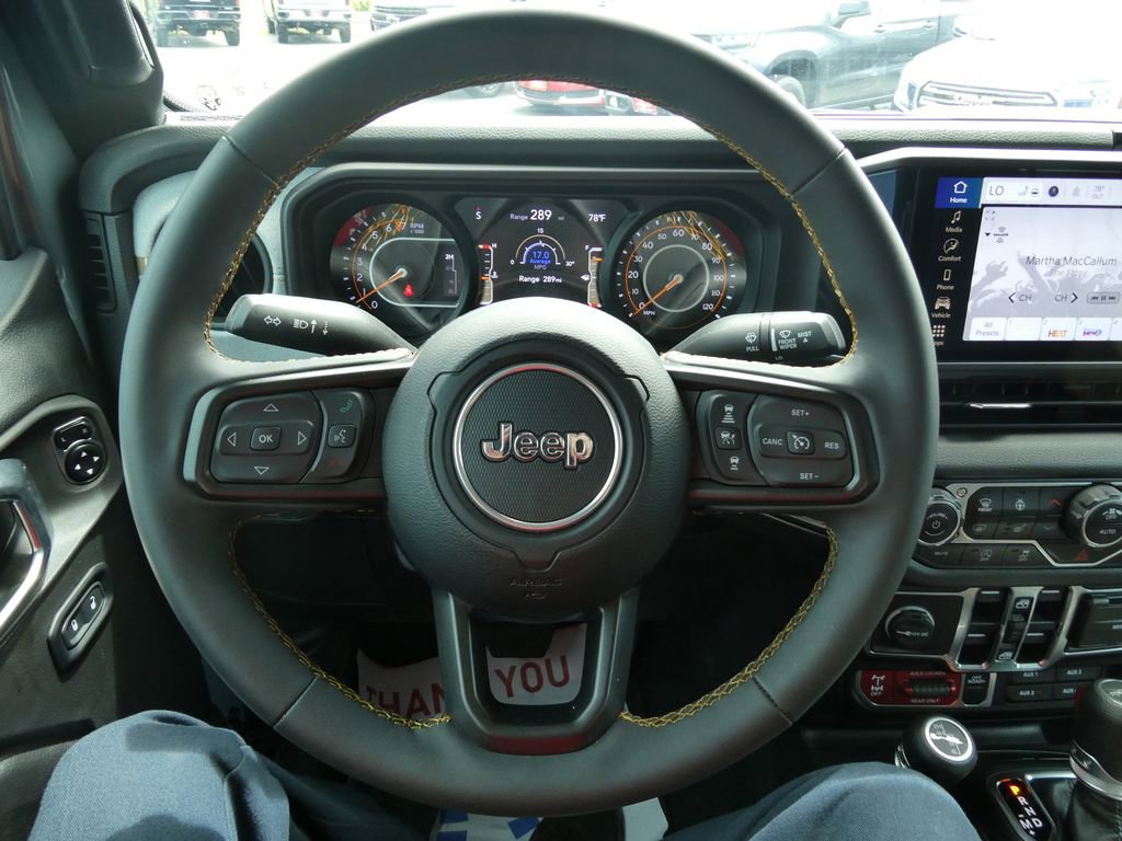 Used 2024 Jeep Gladiator Sport AWD/4WD image 35