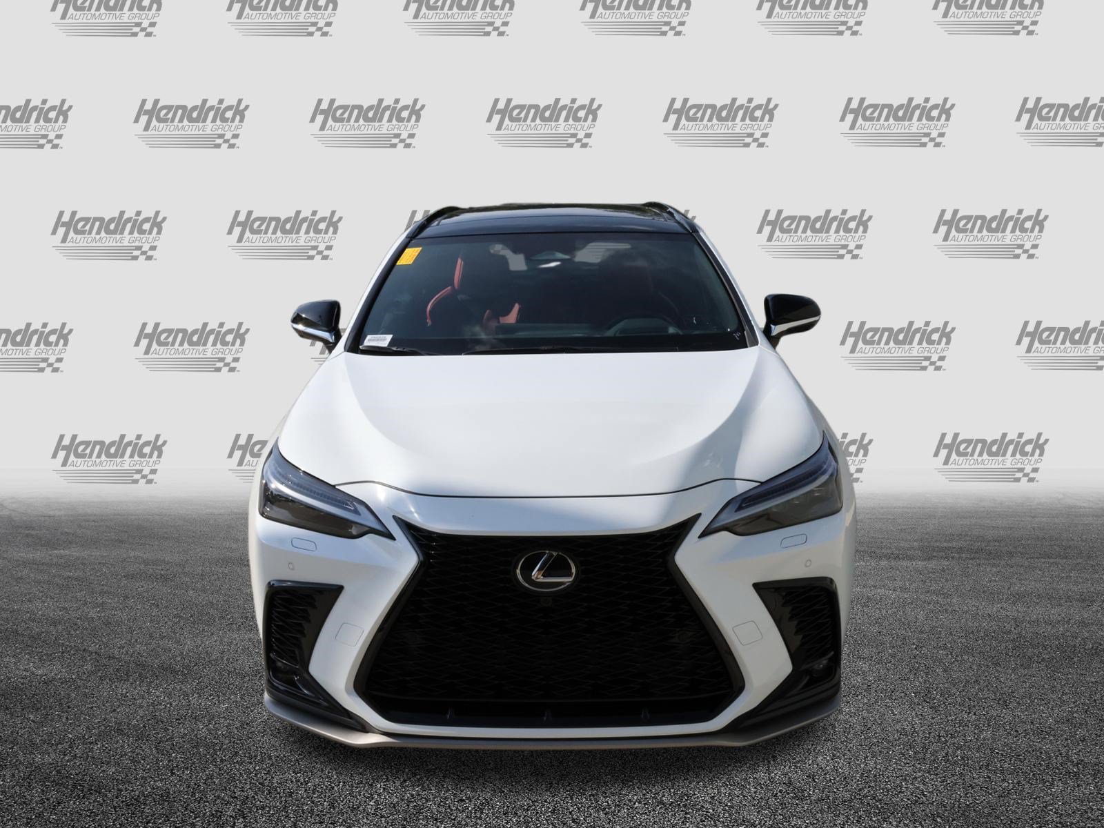 Certified 2026 Lexus NX 350 F Sport AWD/4WD image 3