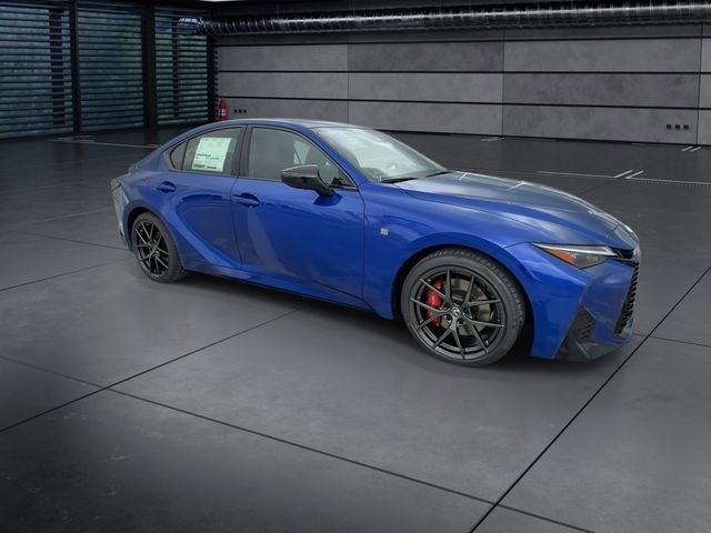 New 2026 Lexus IS 350 F Sport RWD image 2