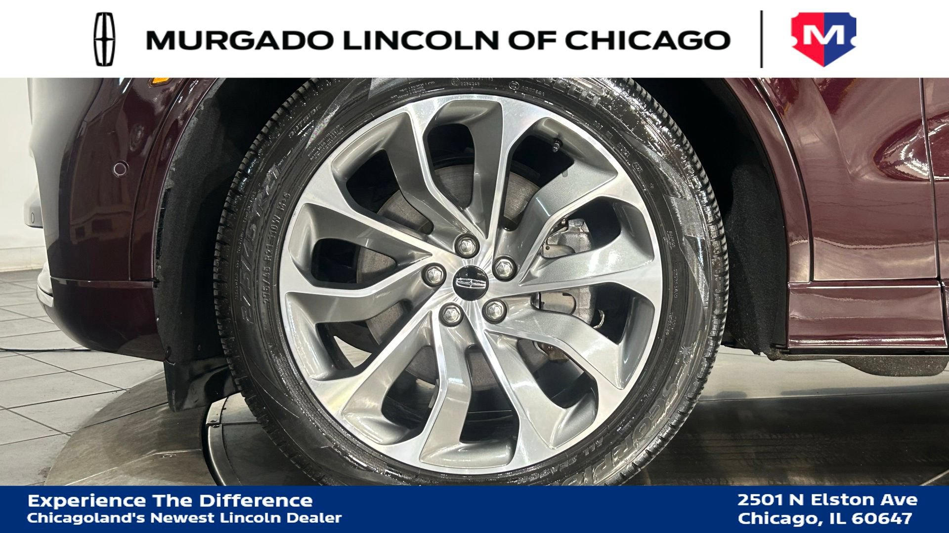 Certified 2023 Lincoln Aviator Grand Touring w/ Equipment Group 301A AWD/4WD image 24