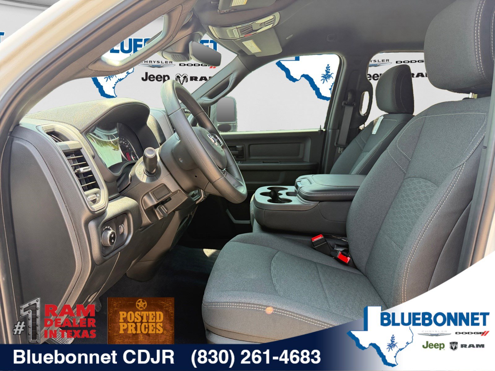 New 2027 RAM 3500 Tradesman AWD/4WD image 11