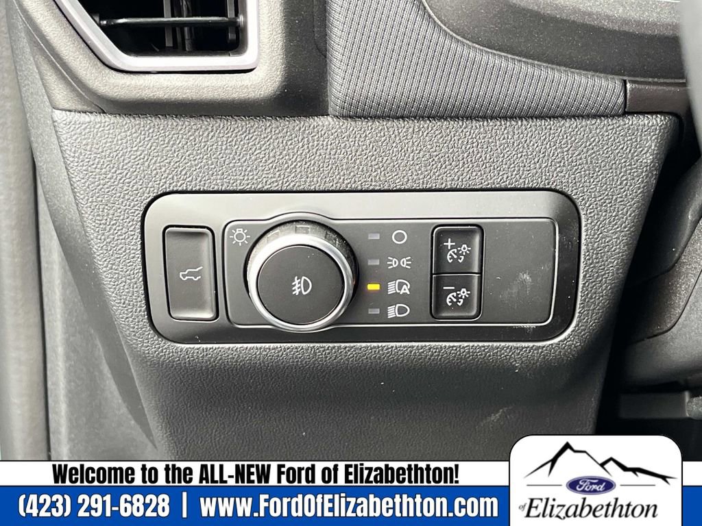 New 2025 Ford Bronco Sport Outer Banks w/ Outer Banks Tech Package+ image 23