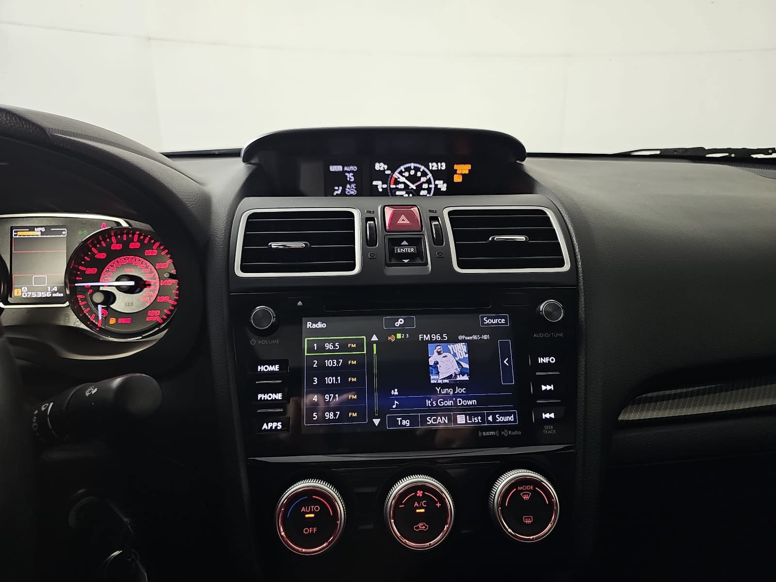 Used 2017 Subaru WRX Limited AWD/4WD image 19