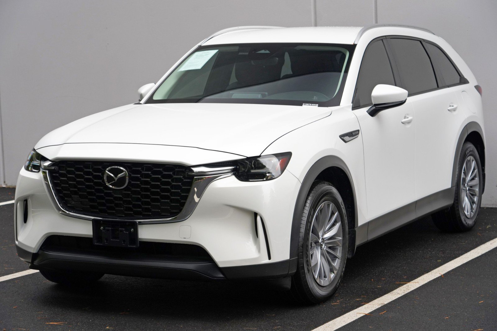 Used 2025 MAZDA CX-90 3.3 Turbo w/ Select Package AWD/4WD image 46