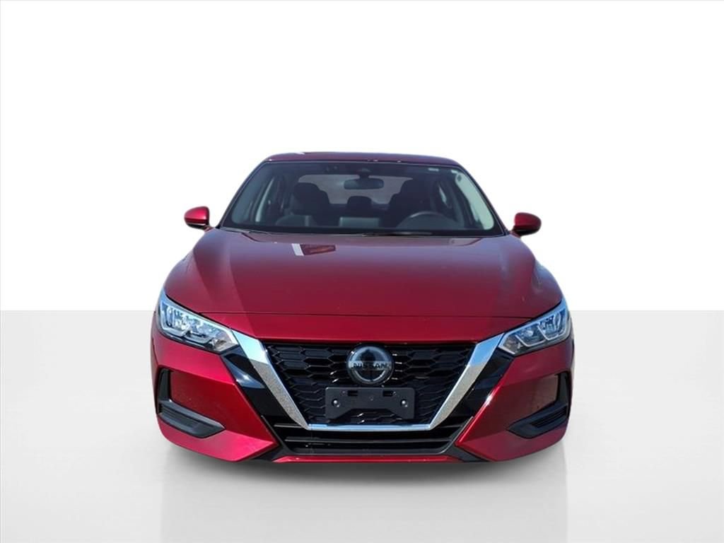 Used 2023 Nissan Sentra SV image 8