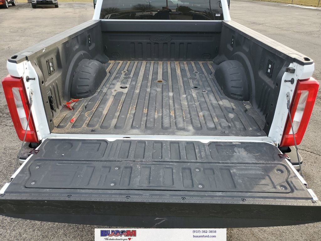 Certified 2024 Ford F350 XLT image 9