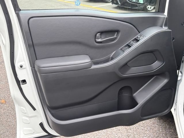 New 2027 Nissan Frontier S AWD/4WD image 11