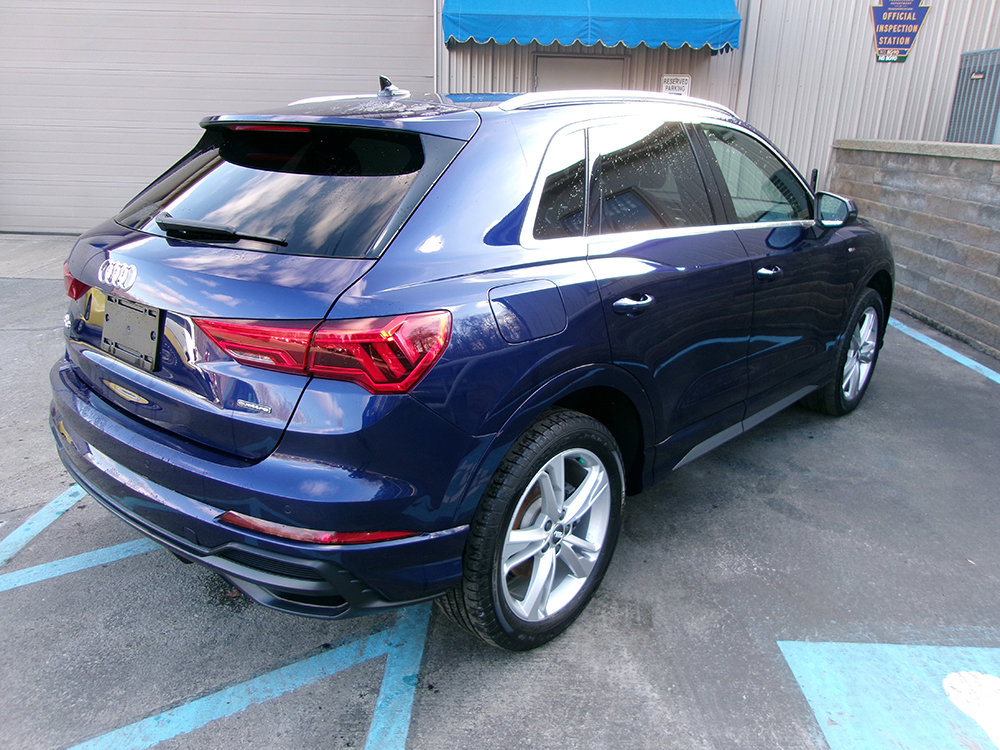 Used 2021 Audi Q3 2.0T Premium w/ Convenience Package image 6
