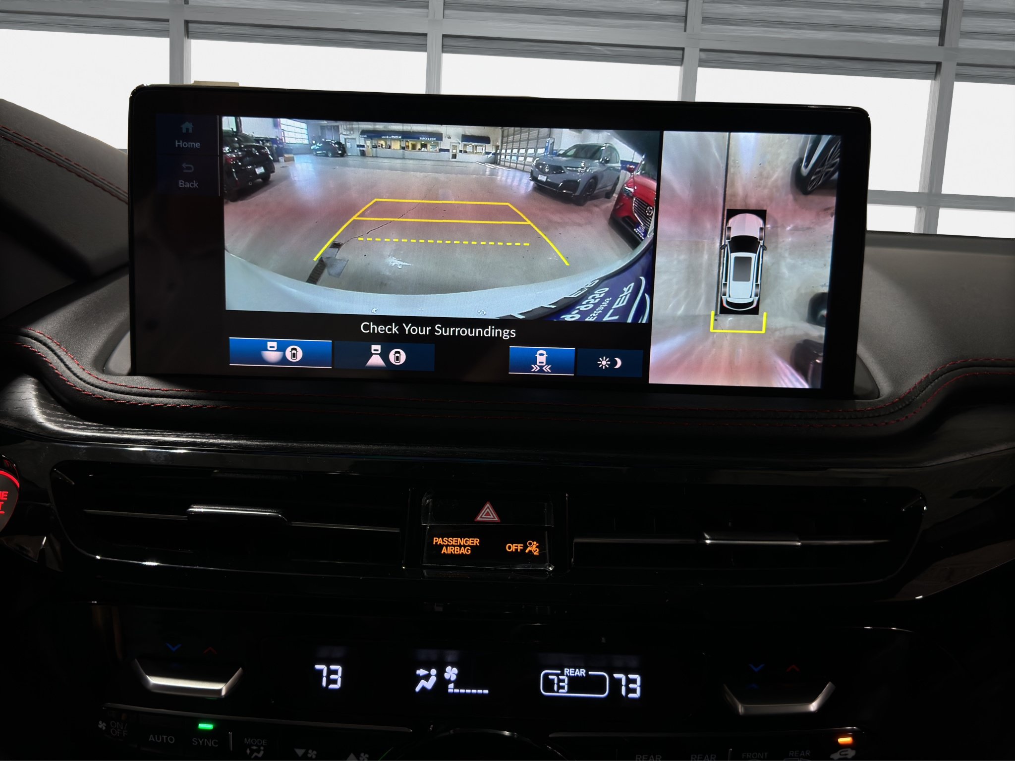 New 2026 Acura MDX Type S AWD/4WD image 39