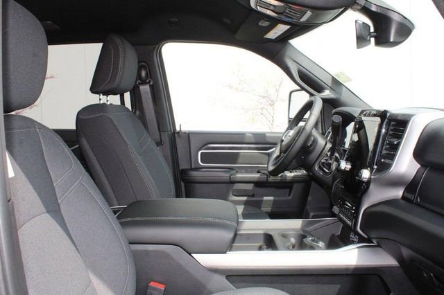 New 2024 RAM 2500 Big Horn w/ Night Edition image 17