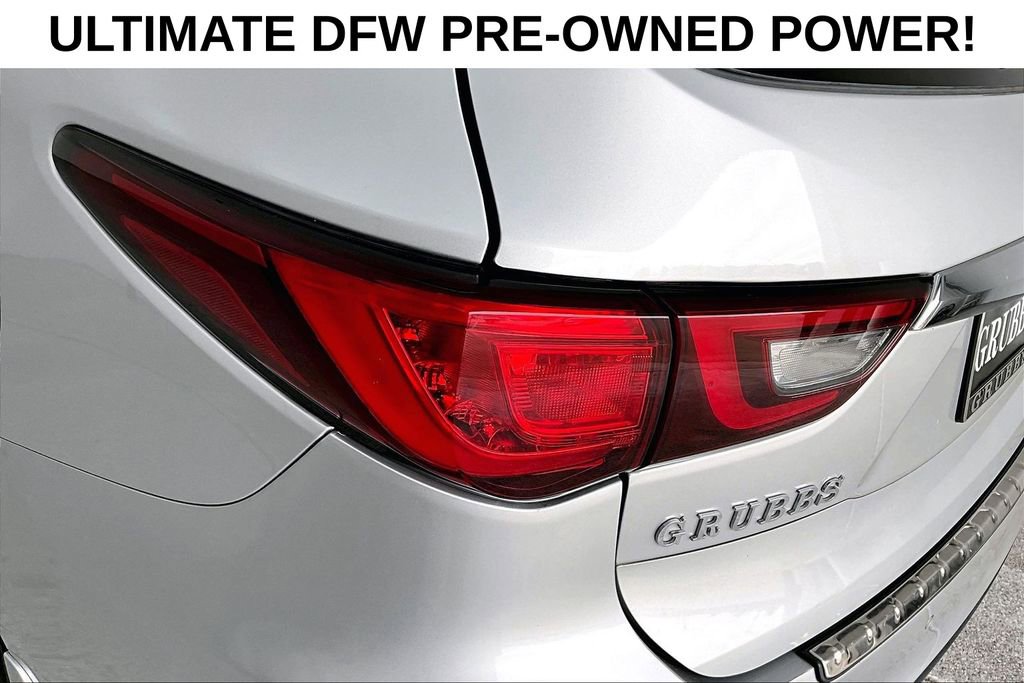 Used 2020 INFINITI QX60 Luxe w/ Essential Package FWD image 40
