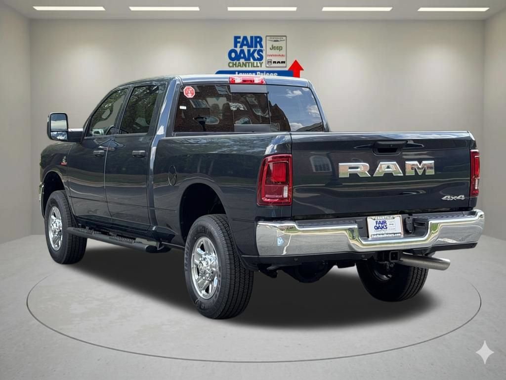 New 2026 RAM 3500 Tradesman AWD/4WD image 10