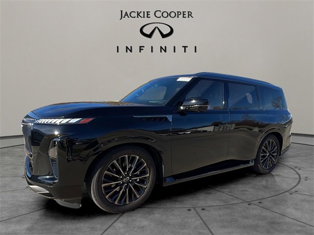 Certified 2025 INFINITI QX80 Autograph
