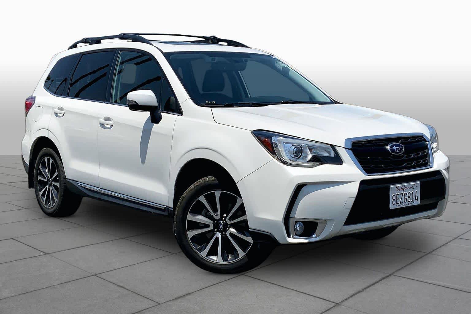Used 2018 Subaru Forester 2.0XT Touring w/ Popular Package #3B AWD/4WD image 2