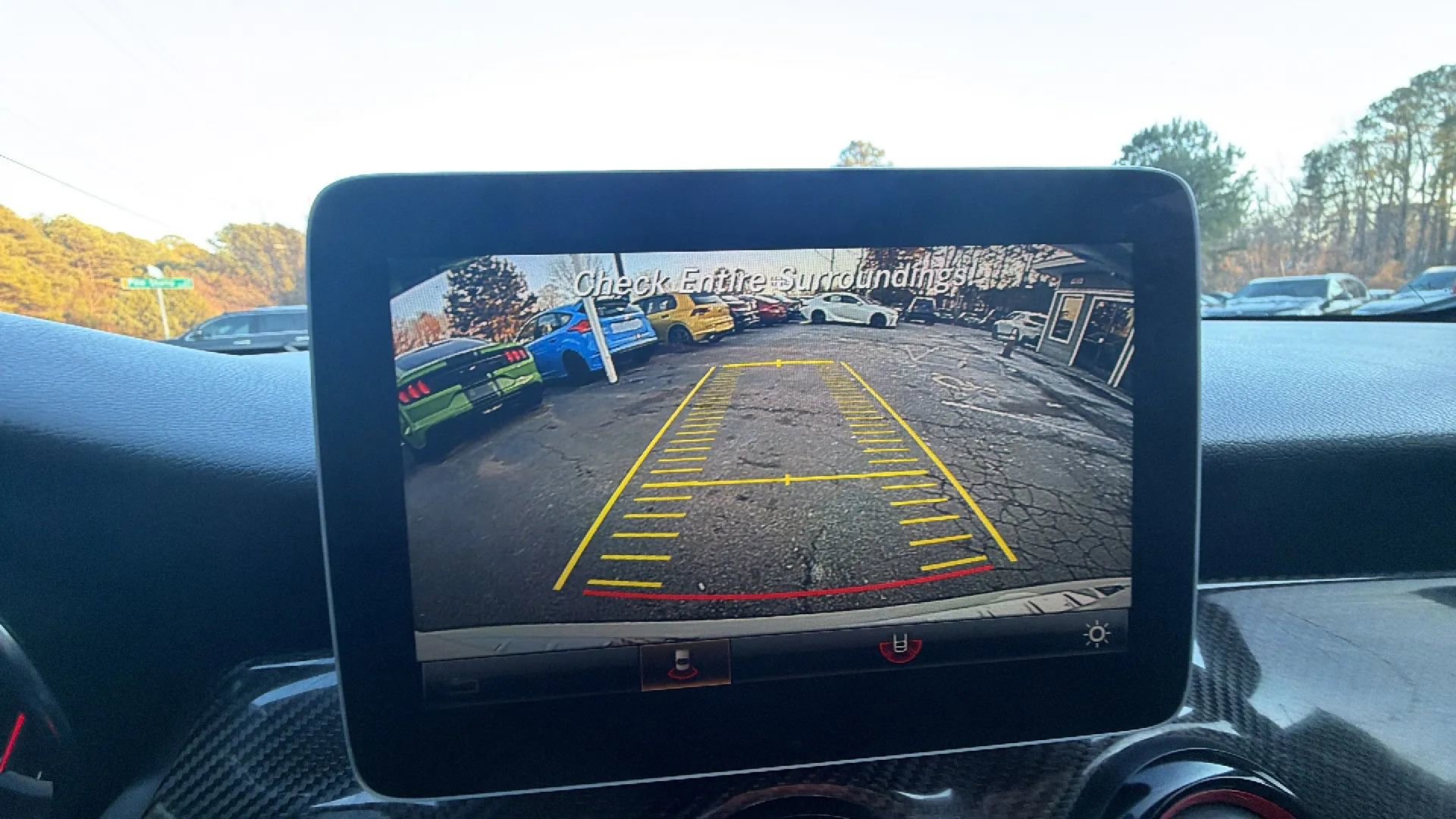 Used 2017 Mercedes-Benz GLA 45 AMG GLA 45 4MATIC Sport Utility 4D image 38