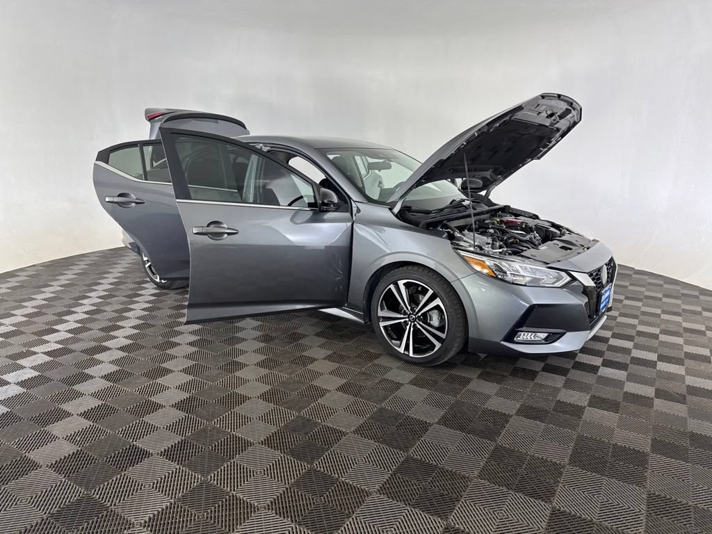 Used 2022 Nissan Sentra SR FWD image 13