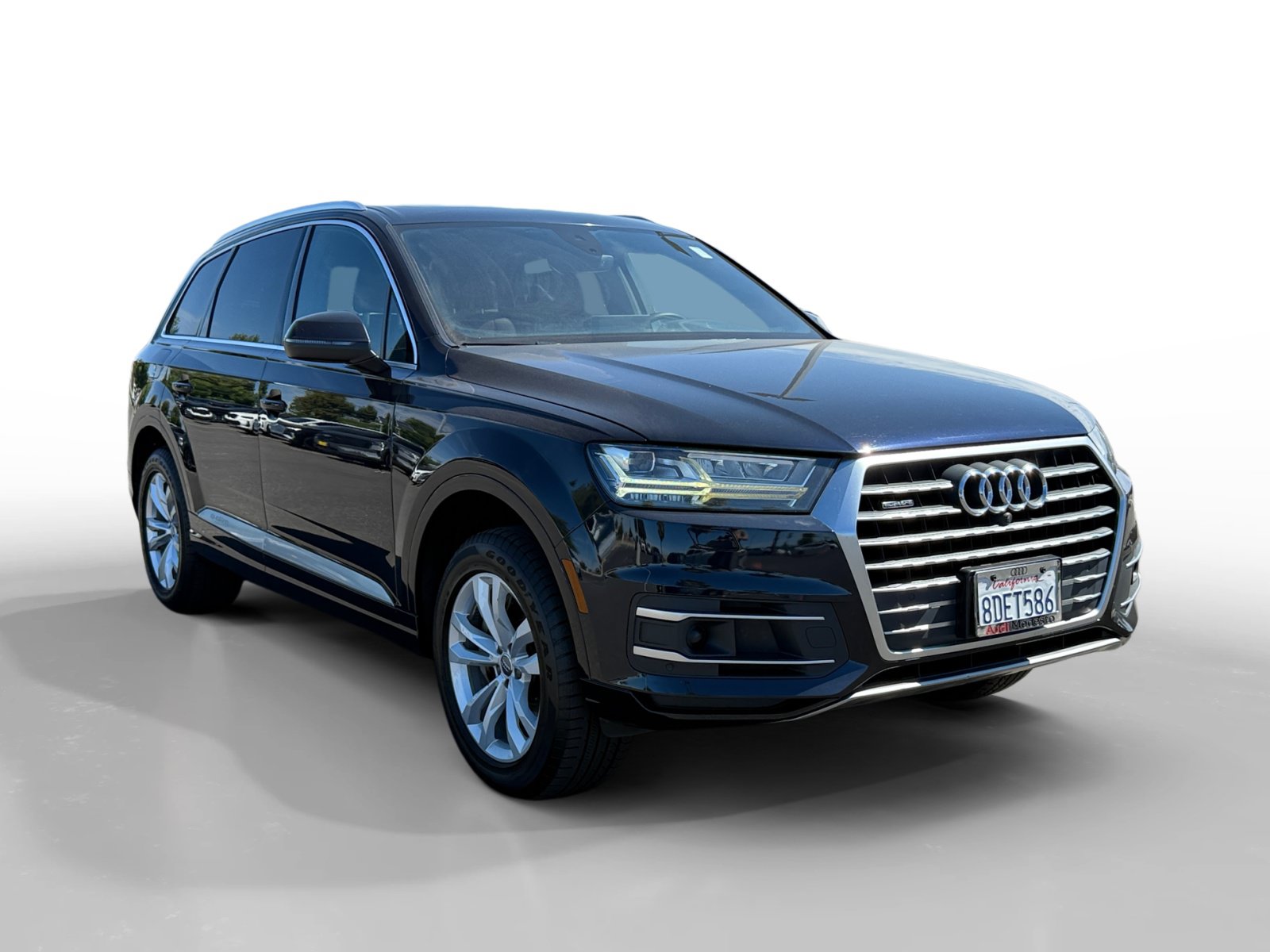 Used 2018 Audi Q7 2.0T Premium Plus w/ Premium Plus Package AWD/4WD image 7