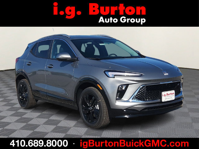New 2026 Buick Encore GX Sport Touring w/ Advanced Technology Package