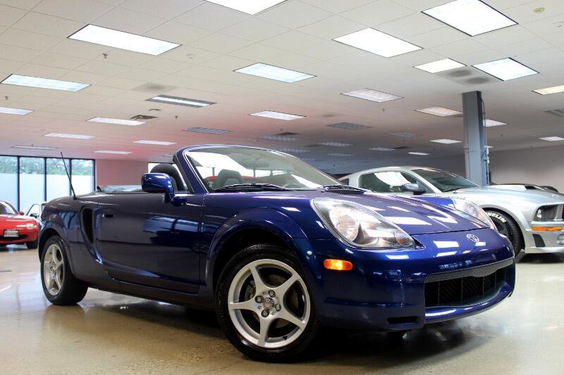 Used 2001 Toyota MR2 image 29