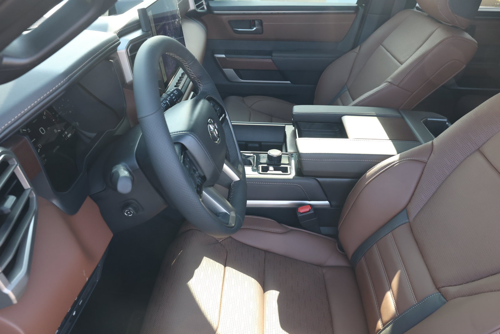 New 2026 Toyota Sequoia 1794 Edition AWD/4WD image 15