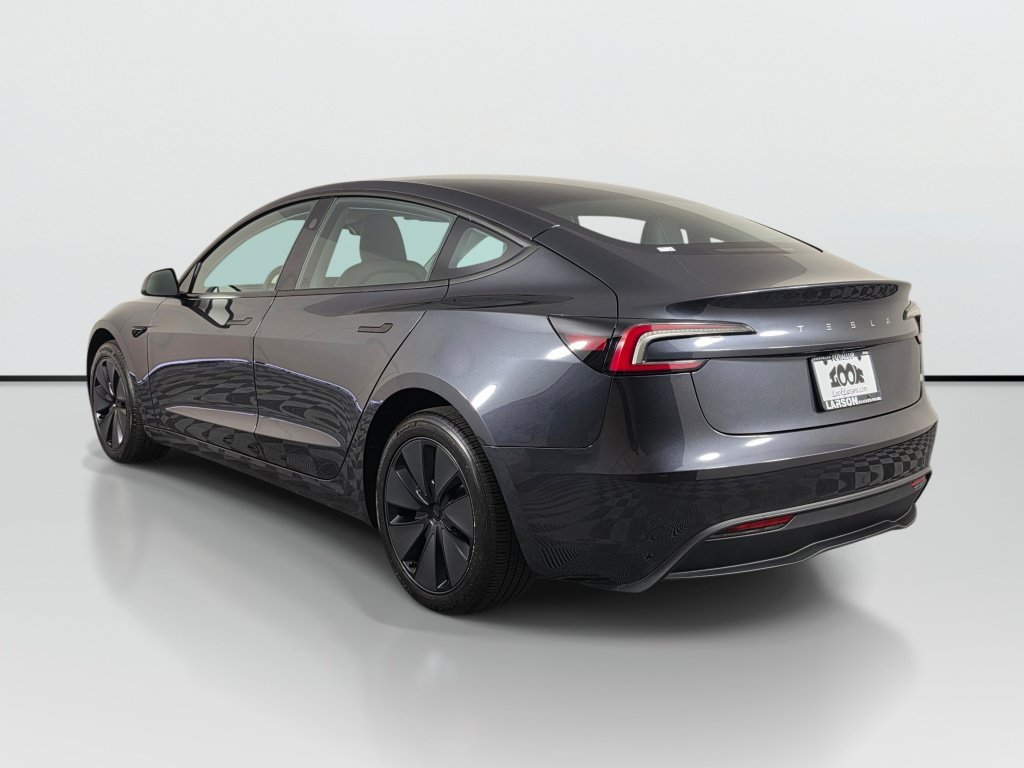 Used 2025 Tesla Model 3 Long Range RWD image 3
