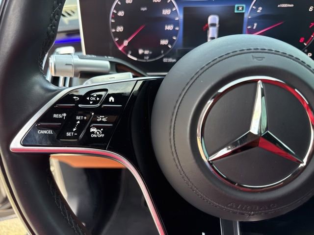 Used 2023 Mercedes-Benz S 500 4MATIC image 39
