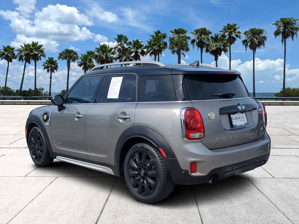 Used 2018 MINI Cooper Countryman SE AWD/4WD image 5
