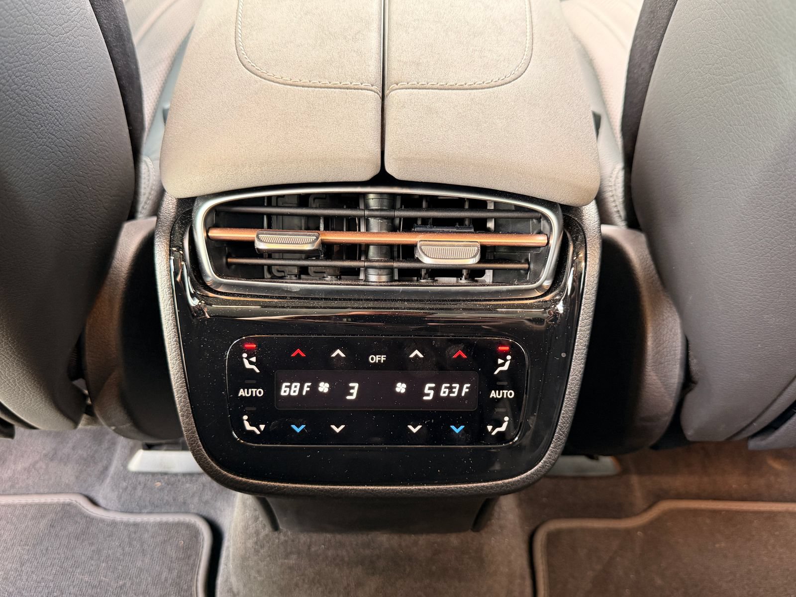 Certified 2023 Mercedes-Benz EQS 580 4MATIC SUV image 16