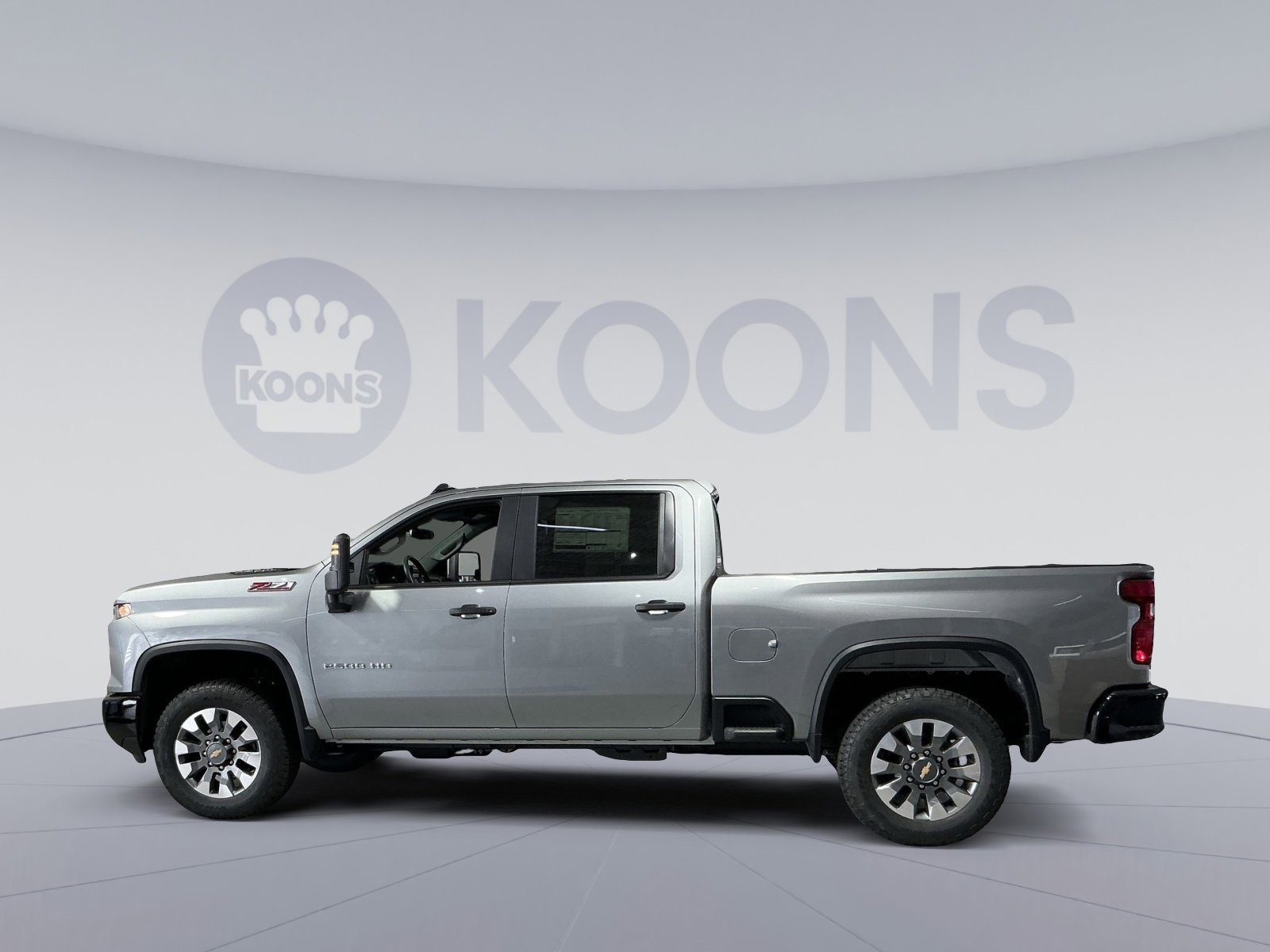 New 2026 Chevrolet Silverado 2500 Custom w/ Custom Value Package image 13