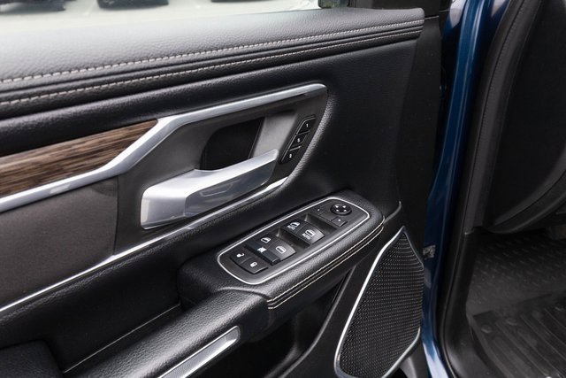 Used 2020 RAM 1500 Laramie image 40