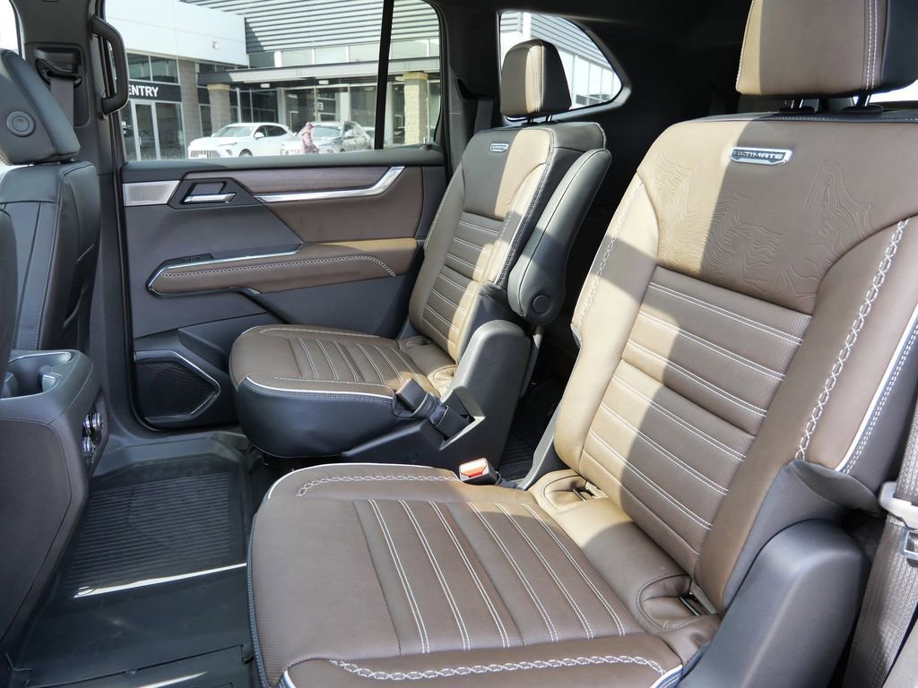 New 2026 GMC Acadia Denali Ultimate image 36