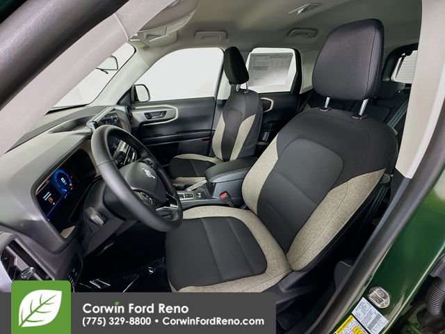 New 2025 Ford Bronco Sport Big Bend w/ Convenience Package image 22