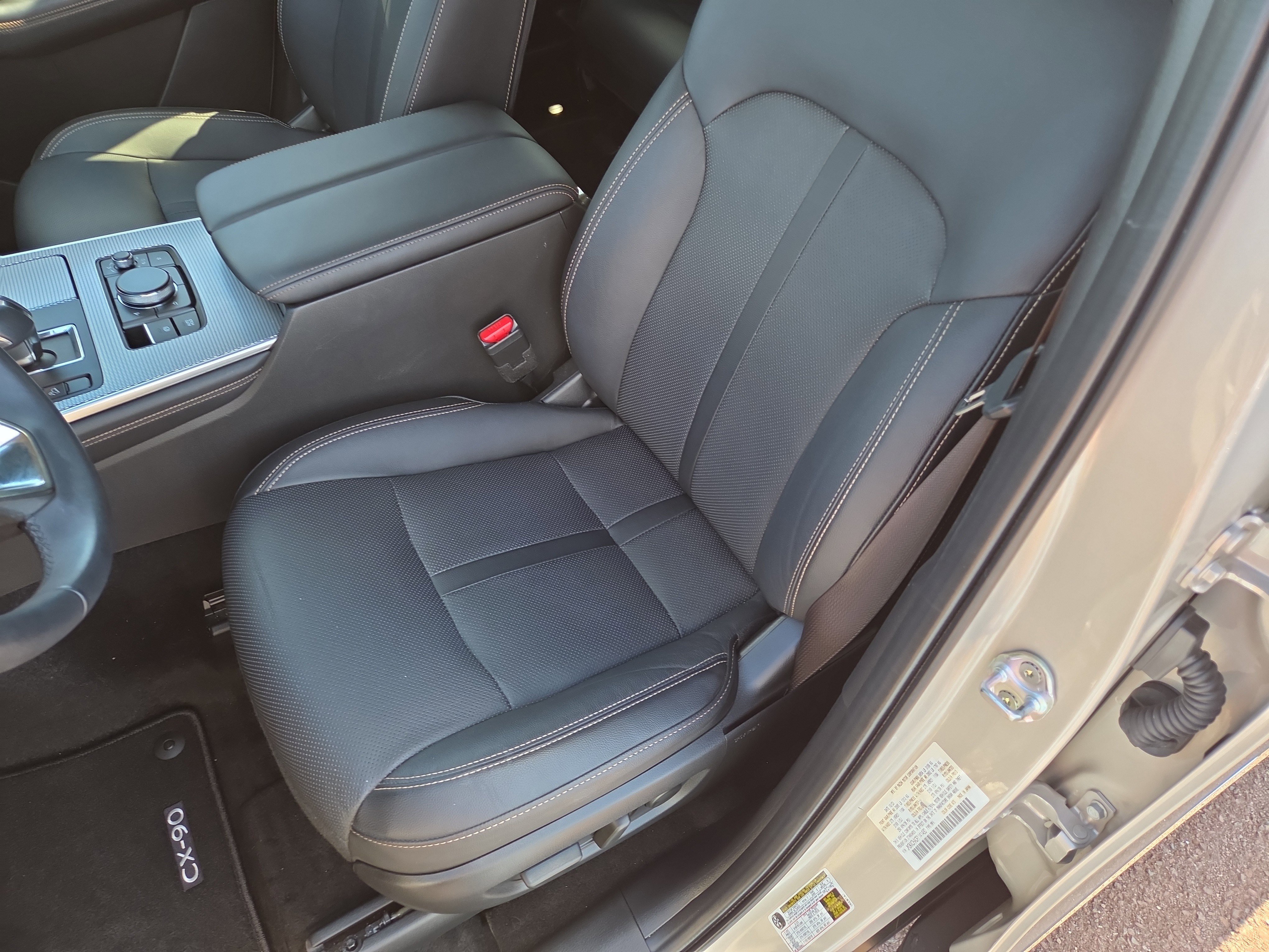 Used 2024 MAZDA CX-90 Plug-In Hybrid w/ Premium Pkg image 13