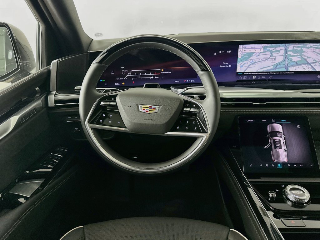 New 2026 Cadillac Escalade Sport w/ Touring Package AWD/4WD image 30